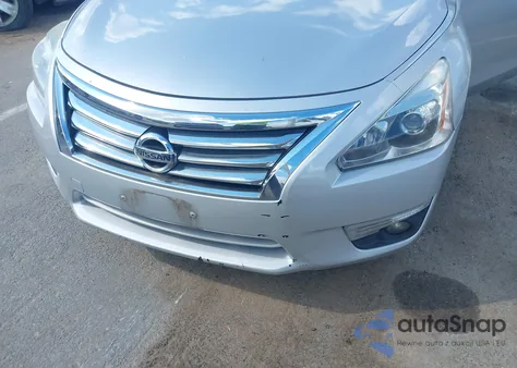 2013 Nissan Altima 2.5 Sl z USA, uszkodzony, nr VIN 1N4AL3AP4DN580697
